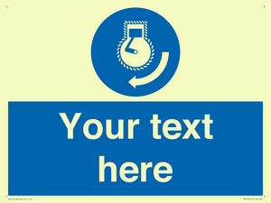 Custom Start engine in launch sequence